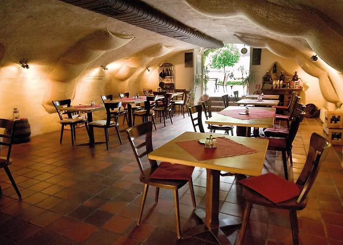 Weinhotel St. Stephanus Hotel Zeltingen-Rachtig