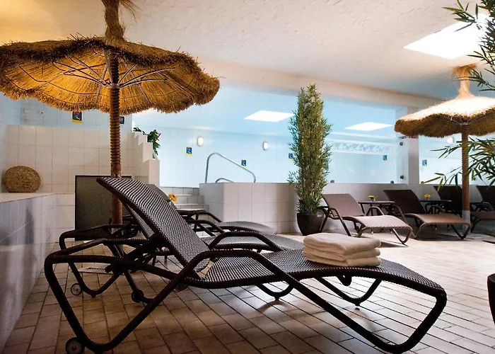 호텔 Weinhotel St. Stephanus 4*